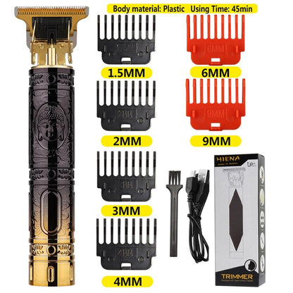 Rechargeable Clipper Men's Trimmer